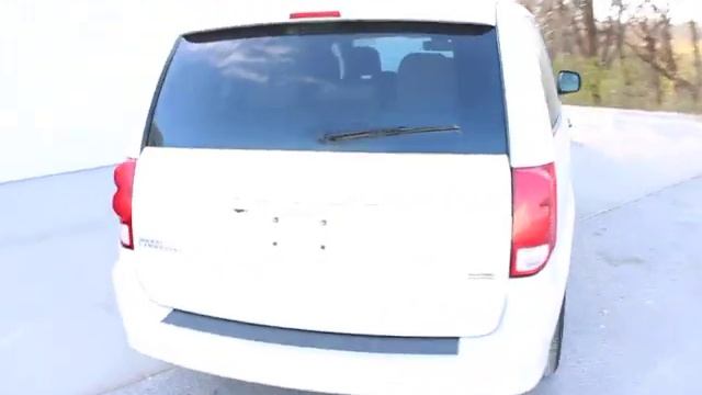 GovDeals: 2019 Dodge Grand Caravan SE смотреть онлайн