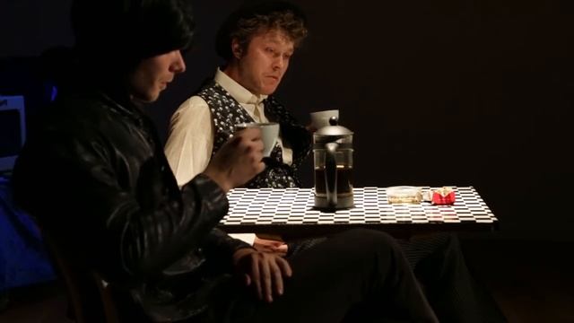 Самостоятельный показ студентов программы актерское искусство МЦЛ