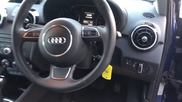 2010(60) Audi A1 Automatic смотреть онлайн