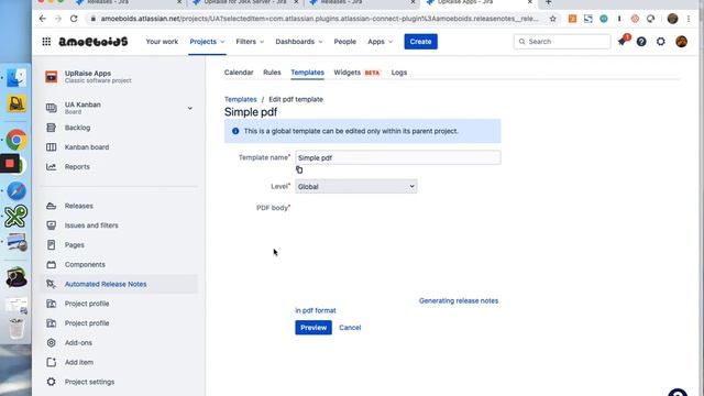 Automated Release Notes - Generating release notes from multiple Jira projects смотреть онлайн