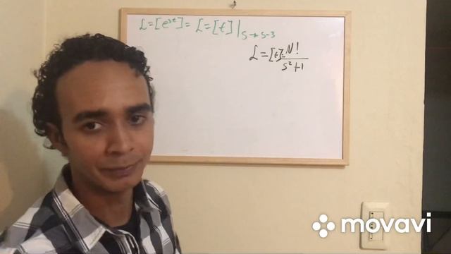 Video 5- transformada de Laplace (teorema de traslación) смотреть онлайн
