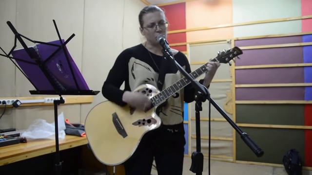 Александра Лосева - Кукушка (март 2014) смотреть онлайн