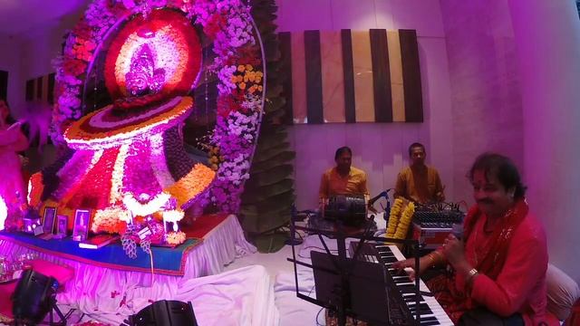 Jai Jai Pitarji Maharaj Mein Sharan Padyu Hoon Thari || Shyam Jha (Live) смотреть онлайн