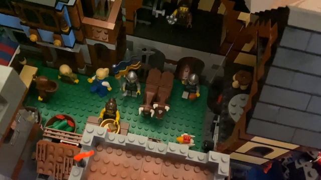 My Lego Collection 2006-2021 (Моя ОГРОМНАЯ ЛЕГО Коллекция! + Трансформеры и Фигурки)