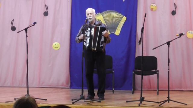 Концертная программа Играй мой баян (Часть 4) смотреть онлайн