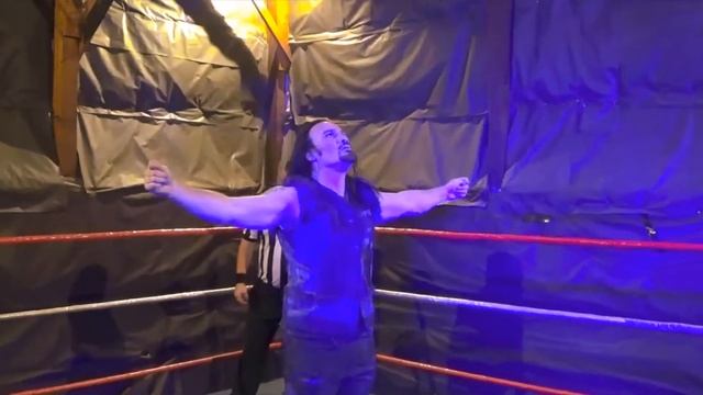 Dark Oracle Sage vs KC Bonilla | IWF August 2021 смотреть онлайн