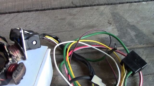 Скутер заводится в обратную сторону. Есть решение! смотреть онлайн