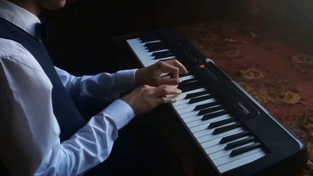 N. Bruhns - Adagio in D major смотреть онлайн