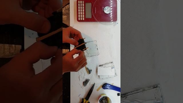 Production of resin parts components - Ford Focus mk3 rear bumper cap. Part 1-Making a silicon mold смотреть онлайн