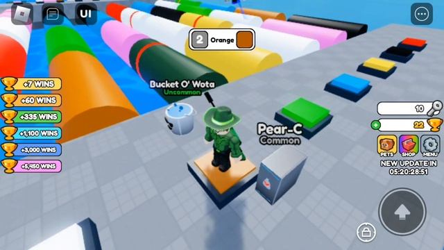 Играю с Другом в Оби На двоих | Teamwork Puzzles 2 [New] (Roblox) смотреть онлайн