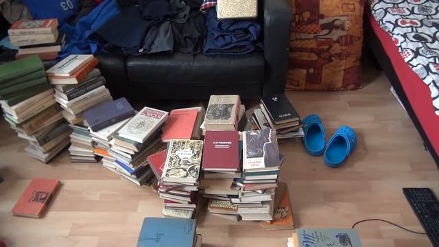 у меня есть домашняя библиотека смотреть онлайн