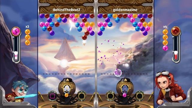 Adventure POP - F2P Game (PS4) смотреть онлайн