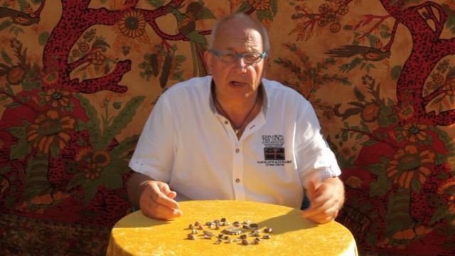 Unakite & Unakiet • Rob's Stone Healing смотреть онлайн