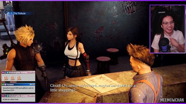 VOD: March 14, 2024 ⭐ Final Fantasy 7 Remake (Hard Mode + Plat. Run) смотреть онлайн