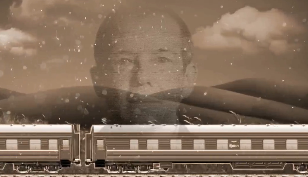 Поезд жизни.МОЙ.mp4 смотреть онлайн