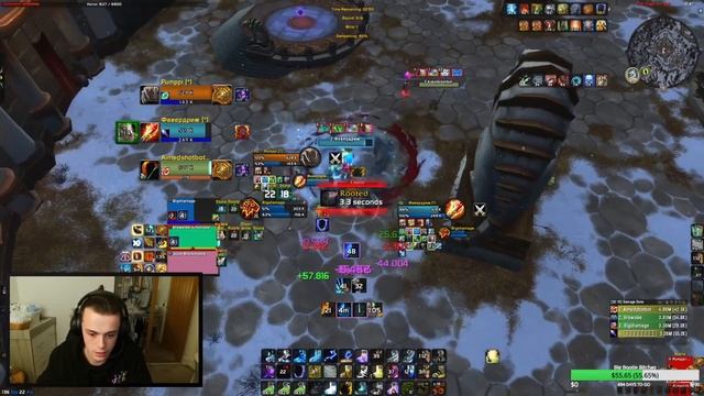 Forget Other Spells, Use Heroic Throw to Execute! | Your Daily Dose of Solo Shuffle Games #185 смотреть онлайн