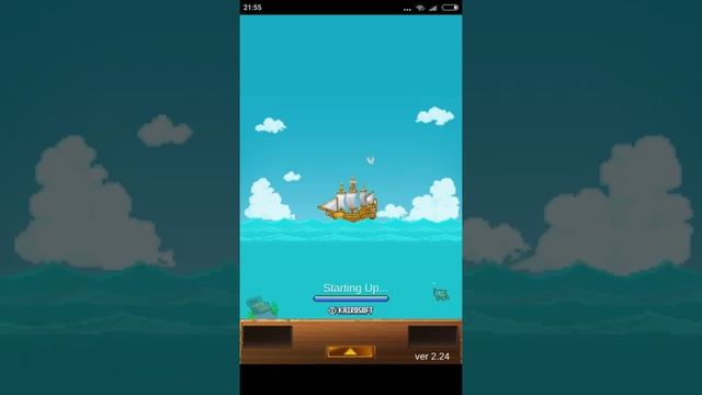 High sea saga.EXE смотреть онлайн