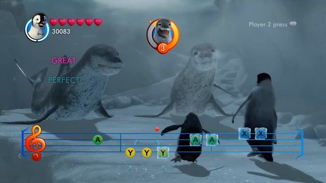 Happy Feet Two: The Video Game - Level 38