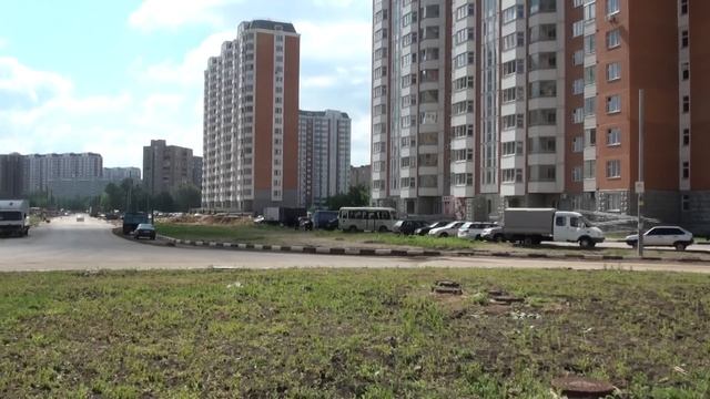 Люберцы. Красная Горка. Пр-т Победы смотреть онлайн