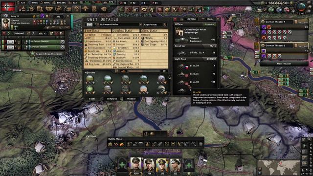 Set the World Ablaze with Germany - Hearts of Iron IV mod - 12 - смотреть онлайн