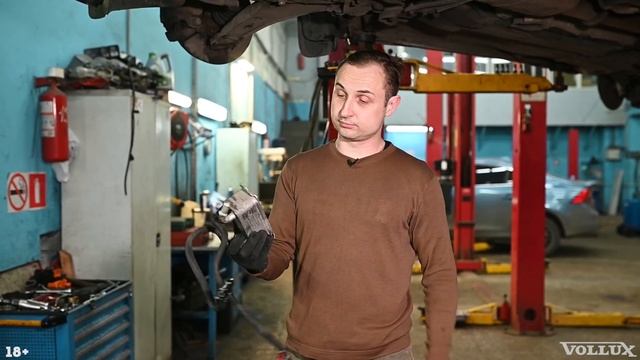 Ремонт по старым ценам – повезло... VOLVO XC60 смотреть онлайн