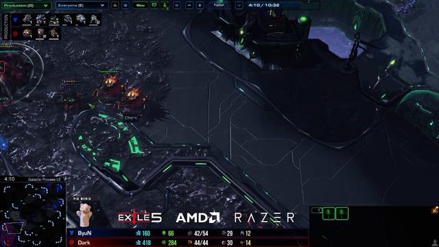 Blizzcon Finals - Byun vs Dark - G1 - 2 rax reaper FE The PiG Daily #80 смотреть онлайн