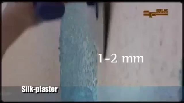Декоративная штукатурка Silk Plaster - видео инструкция по нанесению! смотреть онлайн