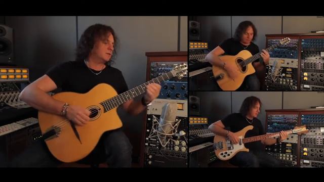 Victor Zinchuk Fantasy on the Shostakovich 'Waltz #2' смотреть онлайн