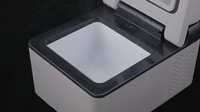 Alpicool C12 Portable Refrigerator смотреть онлайн