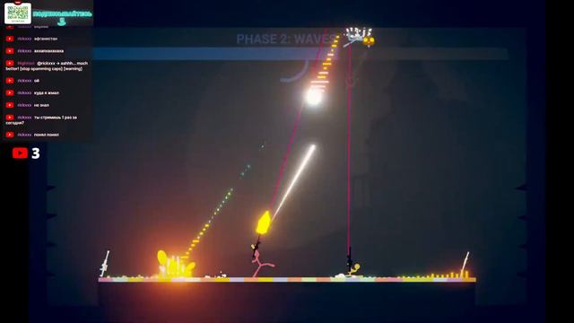 STICKFIGHT С Друзьями :) (Я Немножко ТРЕШ БЛОГЕР) смотреть онлайн