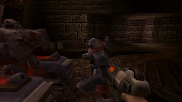tank commander vs supertank quake 2 смотреть онлайн