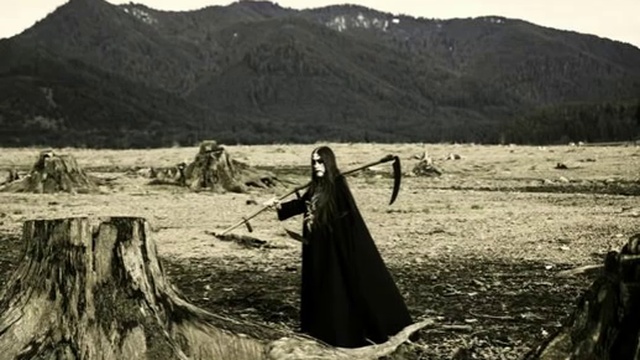 Inquisition- Power from the Center of the Cosmic Black Spiral смотреть онлайн