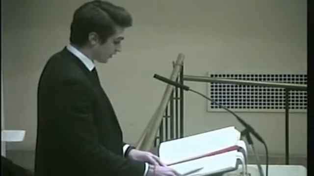 Memorial Worship Service for Paris Ionescu at the Welsh Congregation of New York City смотреть онлайн