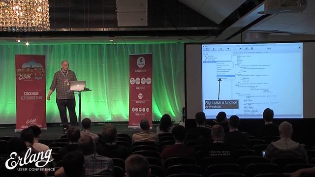 Trace Debugging With Erlyberly by Andy Till смотреть онлайн