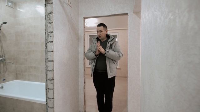 Ремонт под ключ в новом доме ЖК "TauHouse" смотреть онлайн