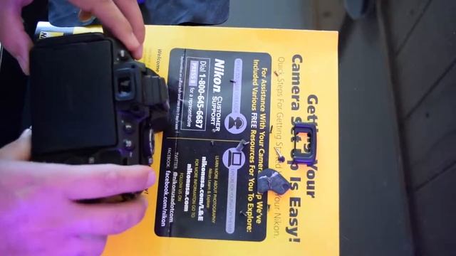 Nikon D5300 Button Replacement Take Apart/fix