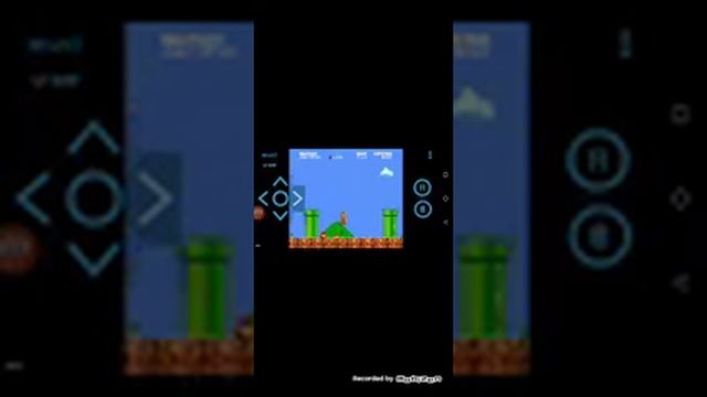 Я играю в супер марио на телефоне????? смотреть онлайн