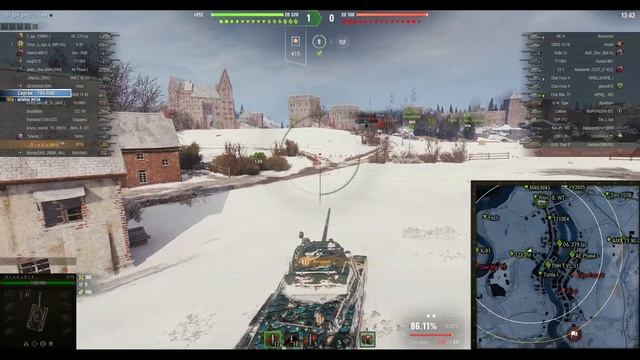 МИР ТАНКОВ + Genshin Impact?ИГРА НА ЛТ ? ЧЕК АККАУНТОВ смотреть онлайн