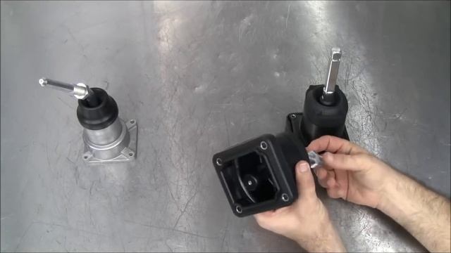 Getrag 290 NV1500 Chevy Dodge Shifter Assembly смотреть онлайн