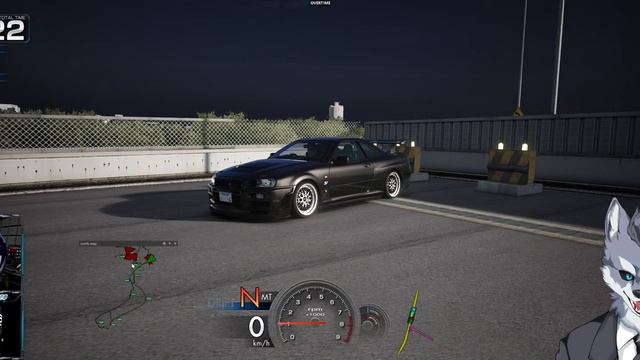 首都高サーバーで『ワープ（瞬間移動）出来る』comfy Map 導入方法【Assetto Corsa】