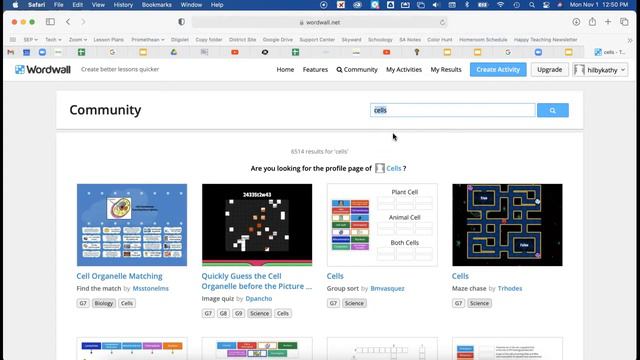 Wordwall.net Overview смотреть онлайн