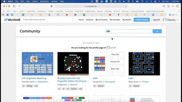 Wordwall.net Overview