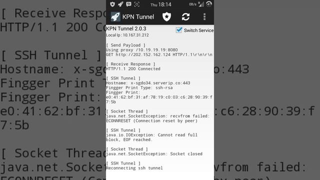 Trik Internet Isat Kpn Tunnel 2.0.3 смотреть онлайн