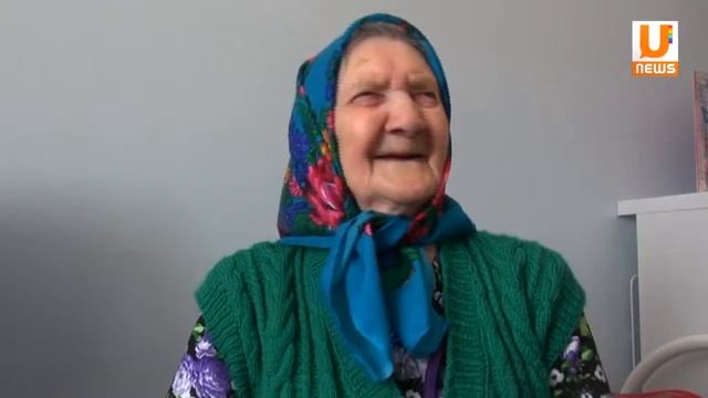 Столетний юбилей бабушка отметила в доме престарелых (3 марта 2014 г.) смотреть онлайн