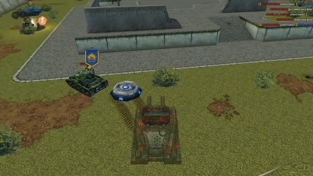 Танки Онлайн Детям +18=))) смотреть онлайн