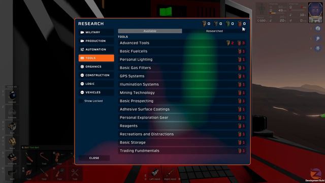 Stationeers - Isolation update: Автомайнер и кое что еще! смотреть онлайн