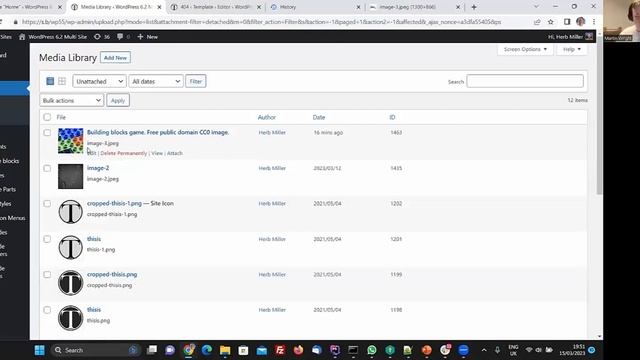 Whats new in WordPress 6 2 смотреть онлайн