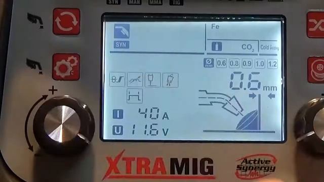 Полуавтоматический сварочный аппарат Decapower MMG TIG MAG MIG Welder 4 в 1 смотреть онлайн
