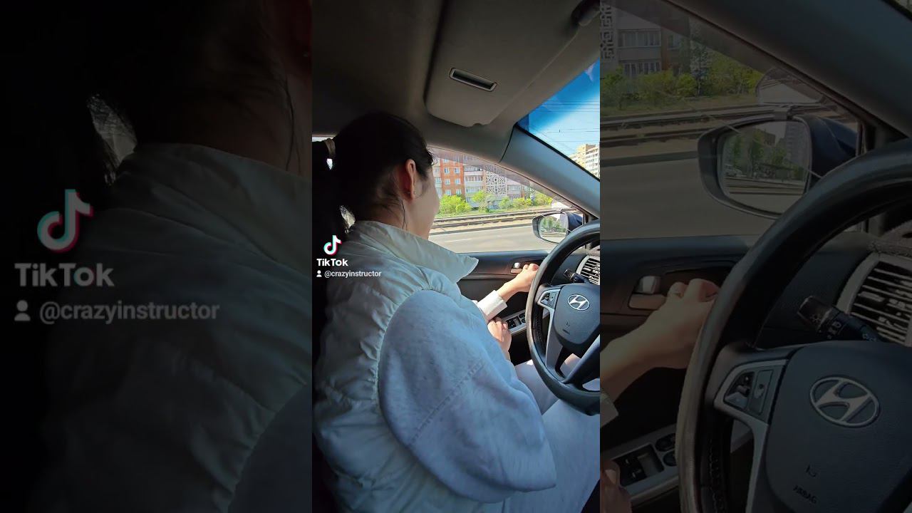 #crazyinstructor #автошкола #уланудэ смотреть онлайн