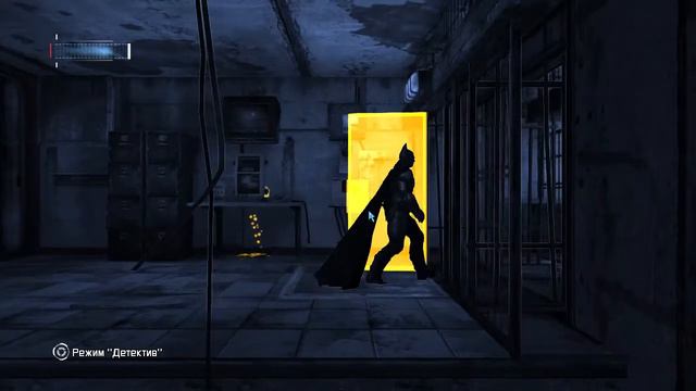 Спасаю заложников▶Batman Arkham Origins Blackgate # 15
